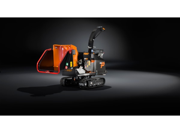 Tocator Crengi Forst TR6P, -- Motor benzina Briggs & Stratton Vanguard 40 Cp -- de vanzare